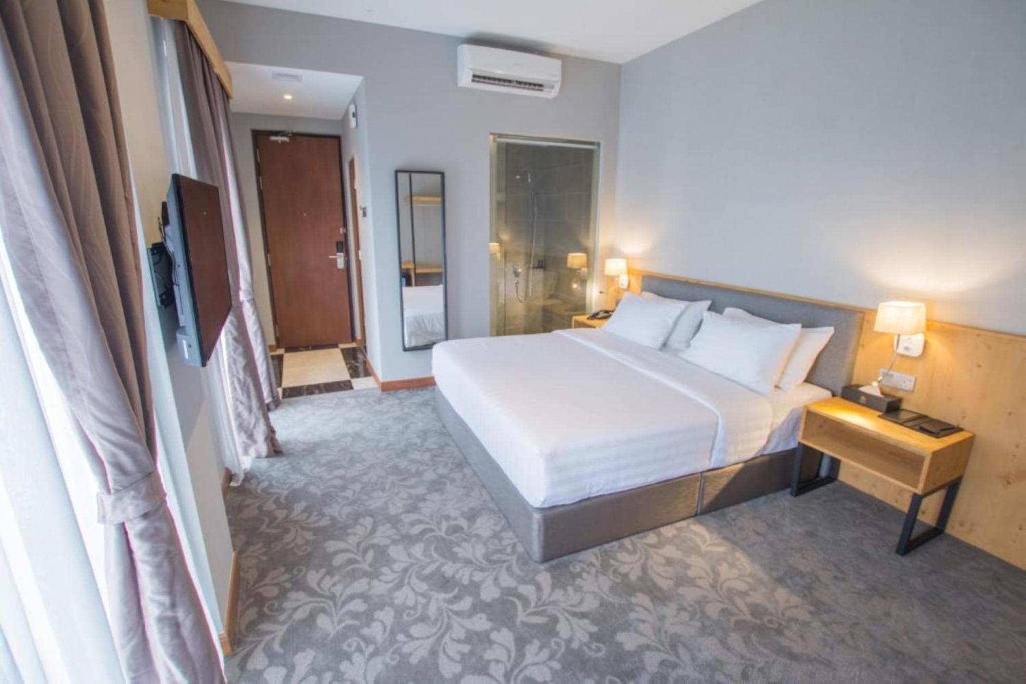 Redpine Boutique Hotel Skudai Dış mekan fotoğraf
