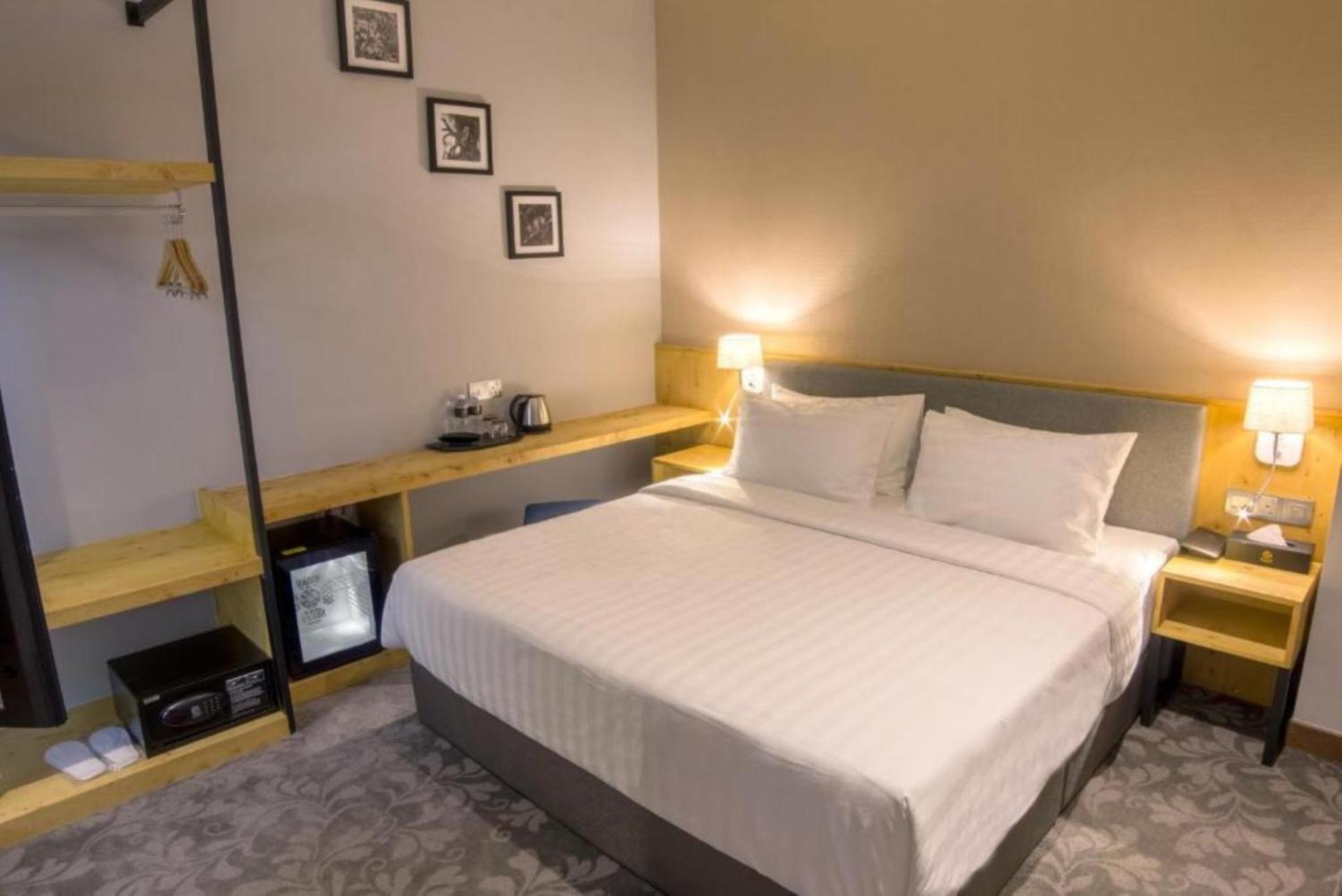 Redpine Boutique Hotel Skudai Dış mekan fotoğraf