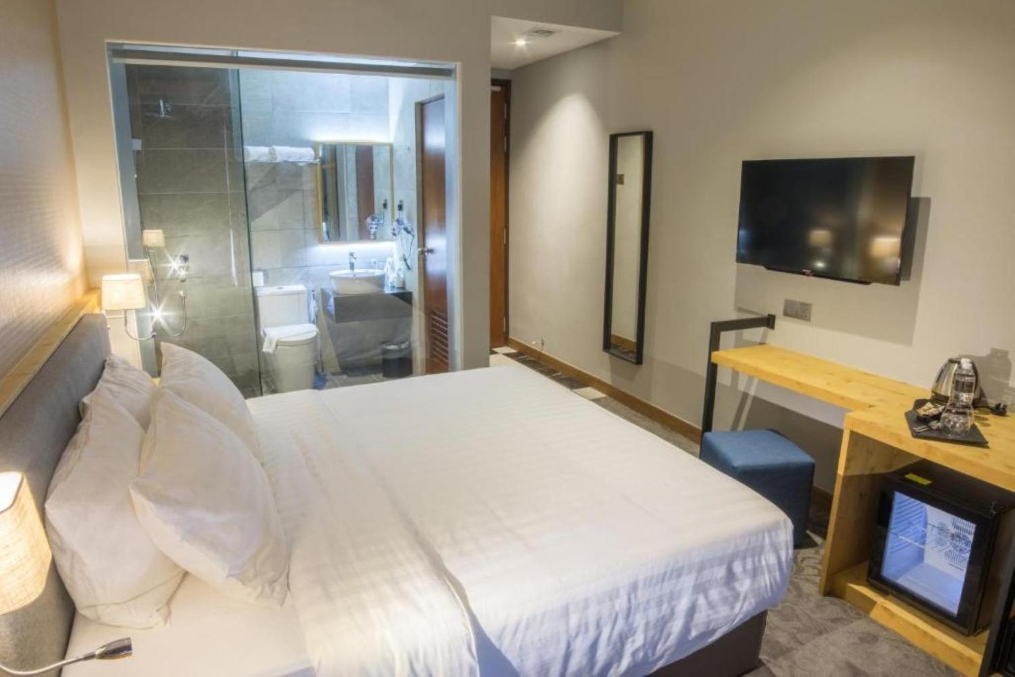 Redpine Boutique Hotel Skudai Dış mekan fotoğraf