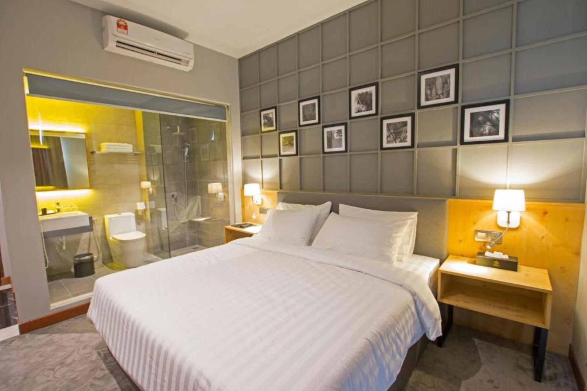 Redpine Boutique Hotel Skudai Dış mekan fotoğraf