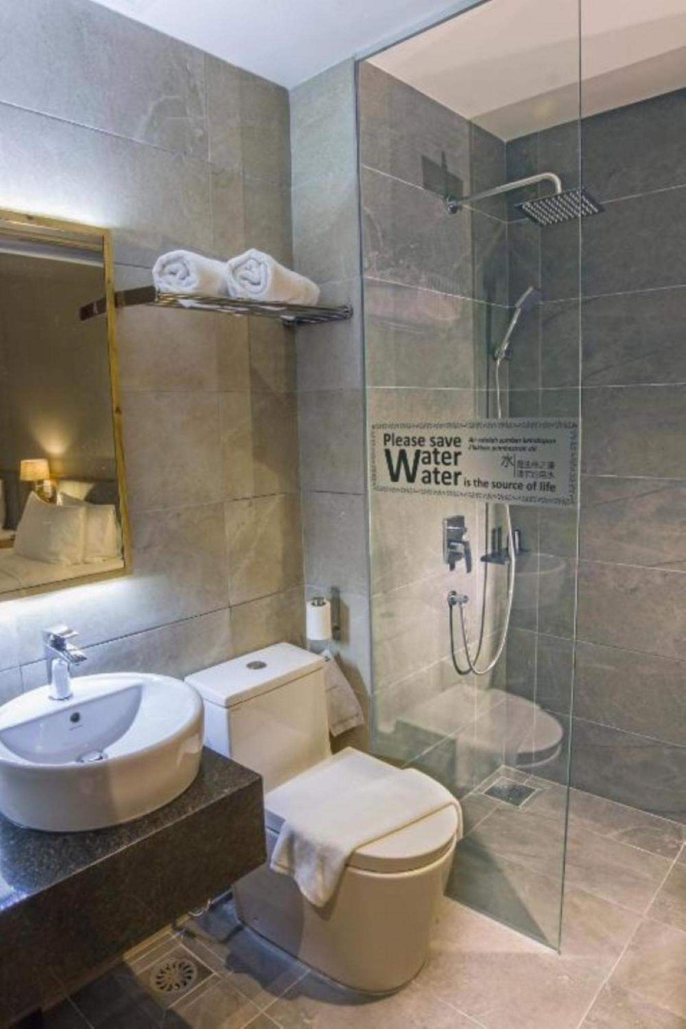 Redpine Boutique Hotel Skudai Dış mekan fotoğraf